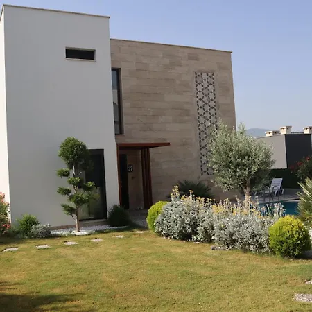 Villa Dream Pool- Garage Kusadasi