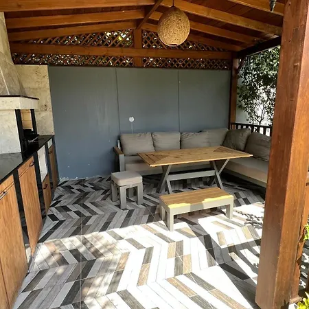 Vilă Dream Pool- Garage *