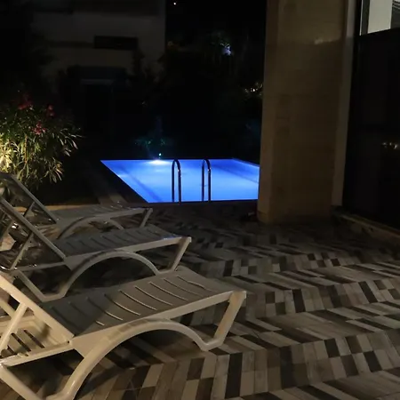 Dream Pool- Garage 빌라 *