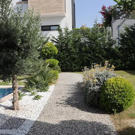 Villa Dream Pool- Garage Kusadası