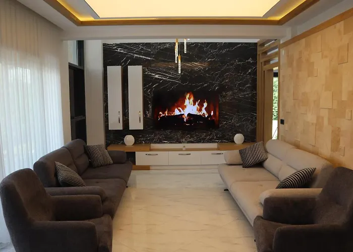 Dream Pool- Garage * Kusadasi