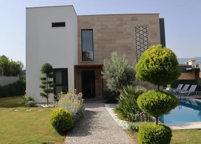 Dream Pool- Garage Villa Kusadasi