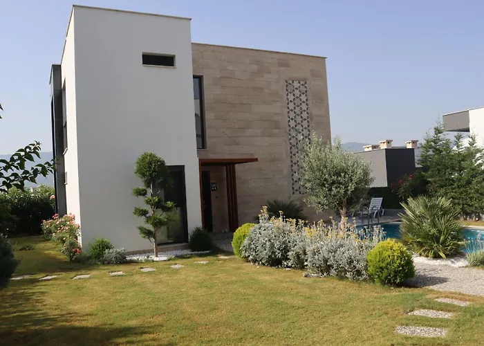 Villa Dream Pool- Garage Kusadasi