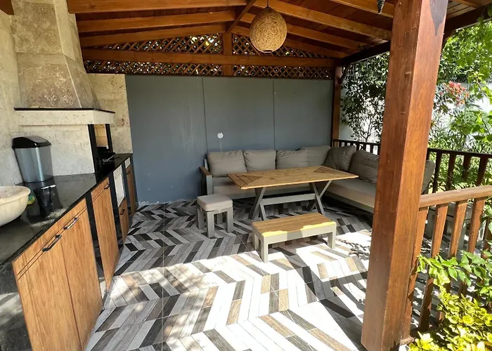 Vila Dream Pool- Garage *