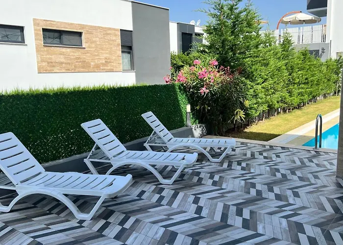 Dream Pool- Garage * Kusadasi