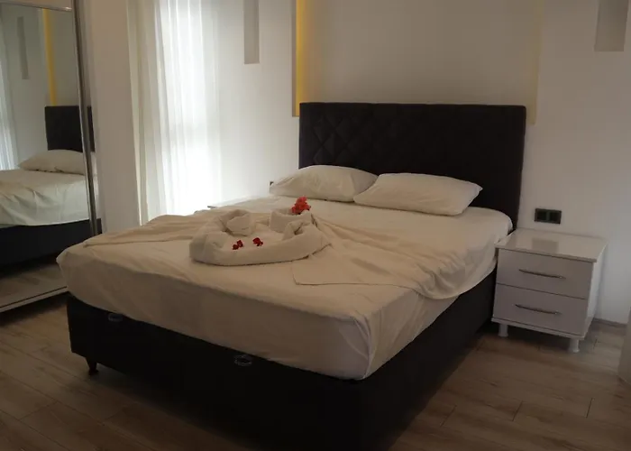 Vilă Dream Pool- Garage Kusadası