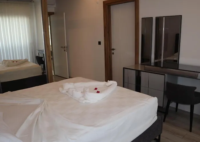 Villa Dream Pool- Garage Kusadasi