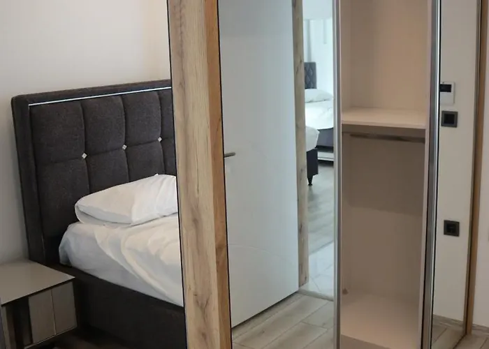 Dream Pool- Garage * Kusadası