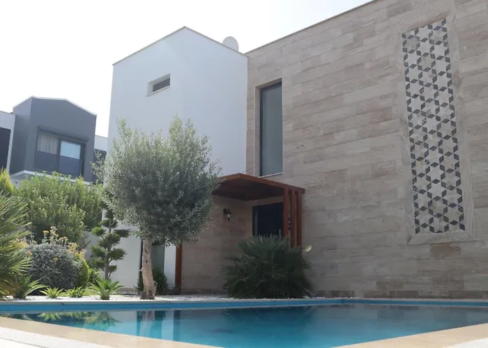 Villa Dream Pool- Garage *