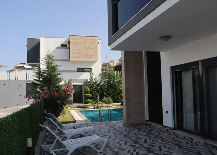 Dream Pool- Garage Villa *