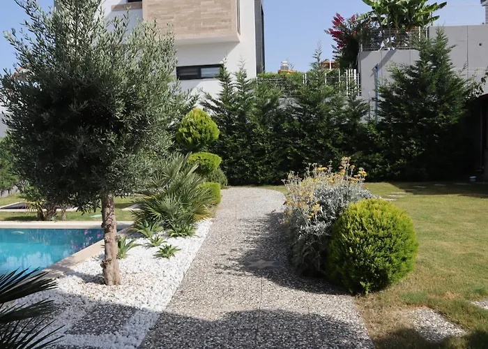 Vila Dream Pool- Garage Kusadası