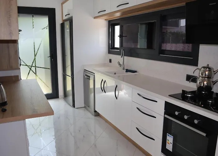 Villa Dream Pool- Garage Kusadası